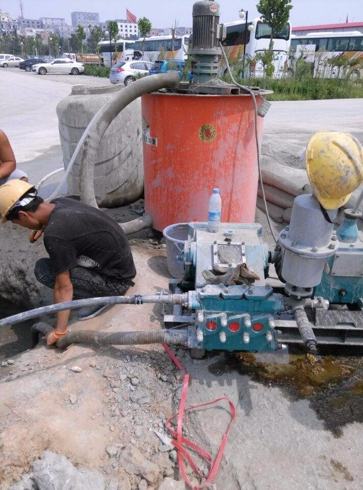 泸定地基处理强夯工程找专业加固公司合作很重要